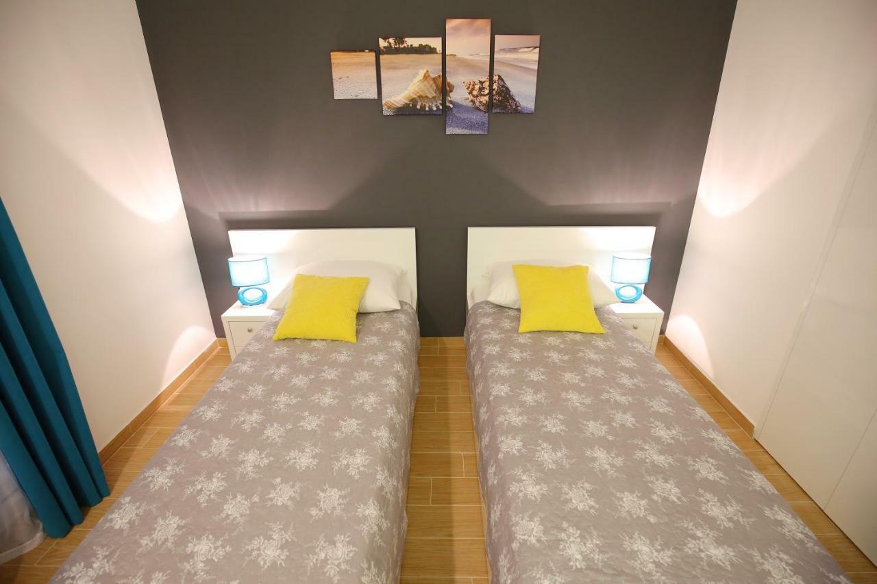 Apartments Madison Zadar Eksteriør bilde