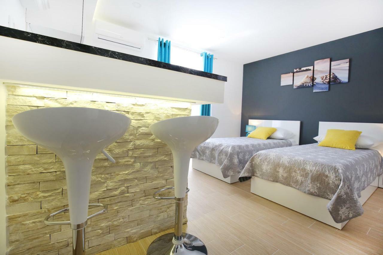 Apartments Madison Zadar Eksteriør bilde