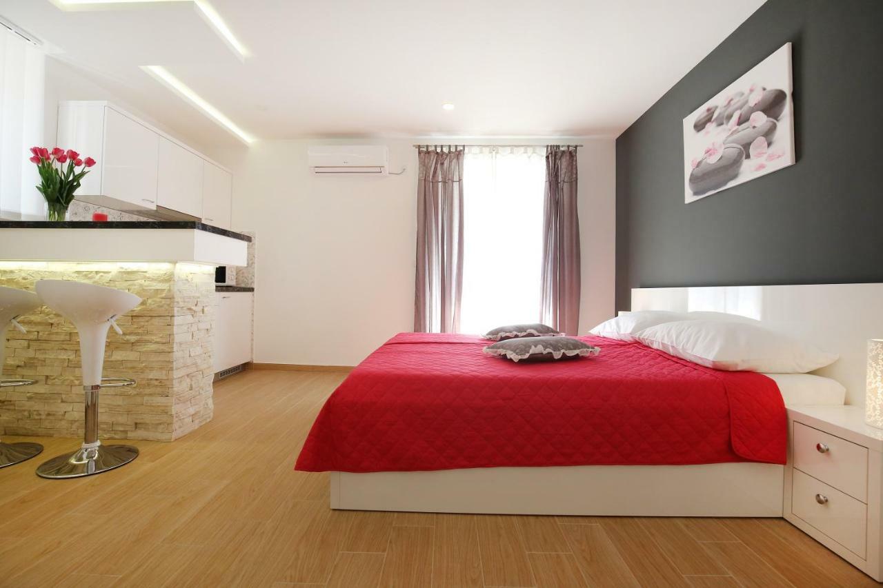 Apartments Madison Zadar Eksteriør bilde