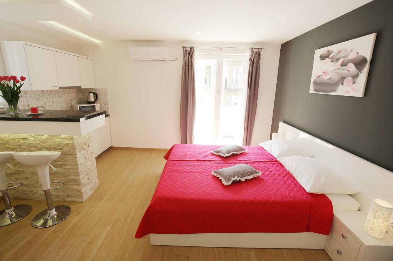 Apartments Madison Zadar Eksteriør bilde